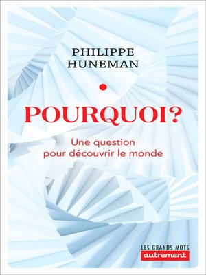 cover image of Pourquoi ?
